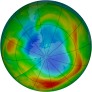 Antarctic Ozone 1980-09-20
